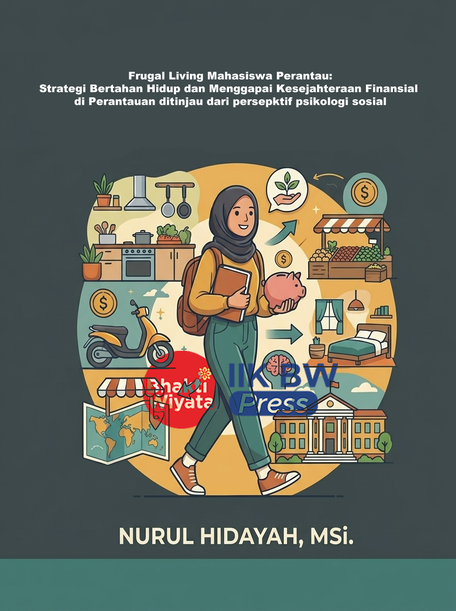 Frugal Living Mahasiswa Perantau: Strategi Bertahan Hidup dan Menggapai Kesejahteraan Finansial di Perantauan ditinjau dari persepktif psikologi sosial